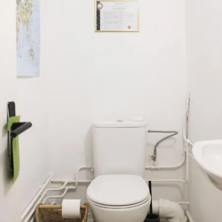 Appartamento Duplex De Charme Au Cœur Du 2ème