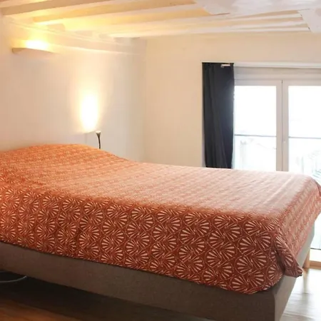 Duplex De Charme Au Cœur Du 2ème